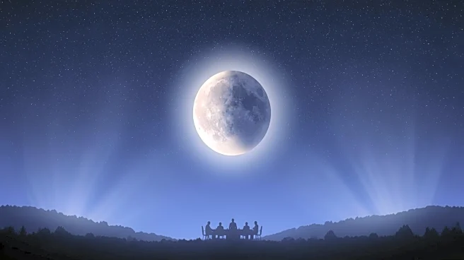 Skywatchers Prepare for March 3 Total Lunar Eclipse Across the U.S.