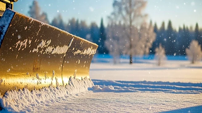 Pennsylvania Sends Snow Equipment to Rhode Island Following Historic Blizzard