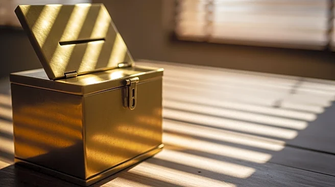 Texas Early Voting Shows Unusual Democratic Lead, Breaking 24-Year Record