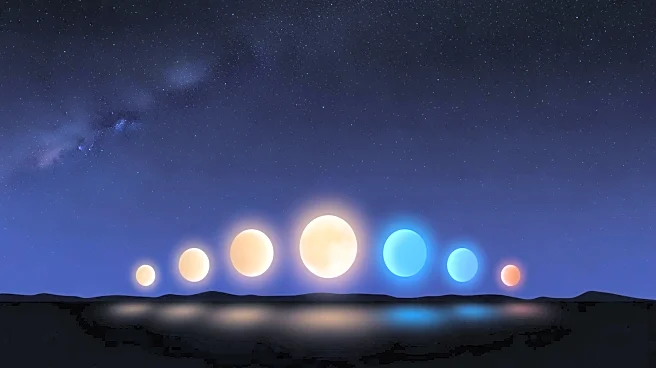 Rare Planetary Parade to Illuminate Night Sky with Six Planets Aligning