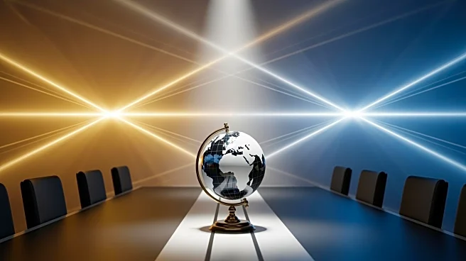 EXIM Chairman Highlights U.S. Financing Power at Powering Africa Summit 2026