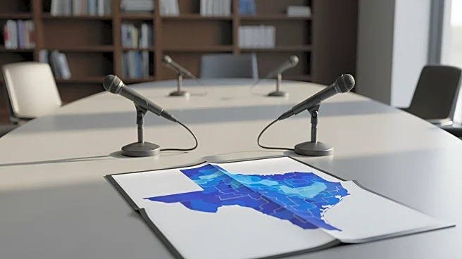 Texas Democrats Debate Senate Nominee Strategy Amidst Trump Opposition