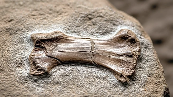 Discovery of Tiny Dinosaur Fossil Challenges Previous Evolutionary Theories