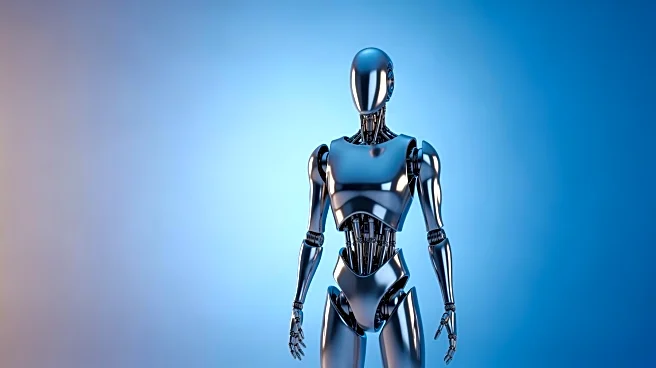 Chinese Humanoid Robot Developers to Showcase Innovations at Seoul Conference