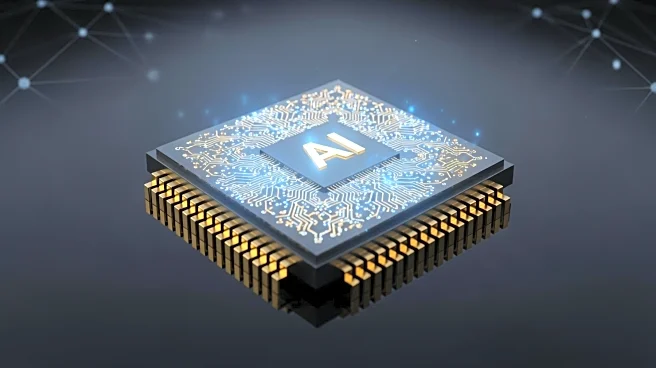 Hygon and Sugon Report Revenue Surge Amid China's AI Boom