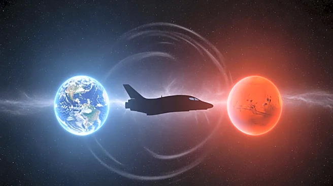 NASA's ESCAPADE Mission to Study Space Weather from Earth to Mars