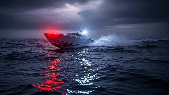 Cuban Border Agents Engage in Shootout with Florida-Tagged Speedboat, Resulting in Four Deaths