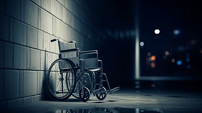 Buffalo Police Investigate Death of Nearly Blind Refugee After Release by Border Patrol