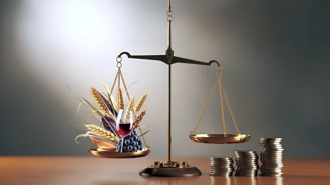 Supreme Court Ruling Limits Presidential Tariff Powers, Impacting European Food and Beverage Industry