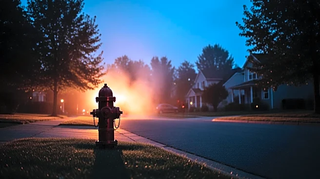 Massachusetts House Fire Injures Mother and Child, Displaces Residents