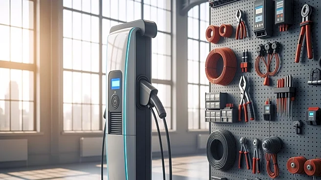 Legacy EV and CoreCivic Launch EV Workforce Training at Correctional Center