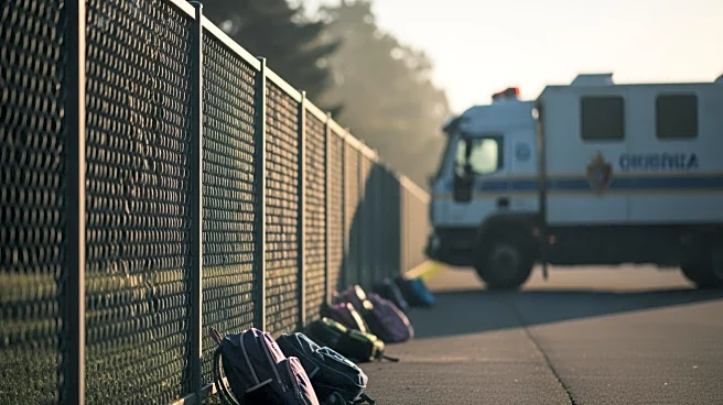 Parents Express Concerns Over Immigration Enforcement Near Schools