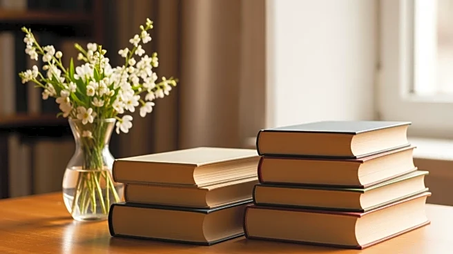 Evansville Vanderburgh Public Library Foundation Hosts Spring Mini Book Sale to Support Library Programs