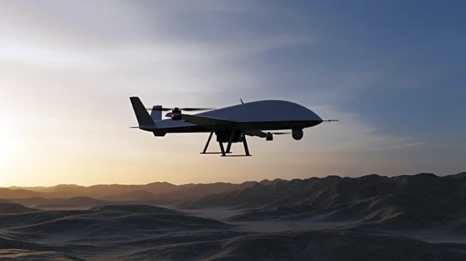 Textron Systems Secures US Army Deal for Damocles Loitering Munition System