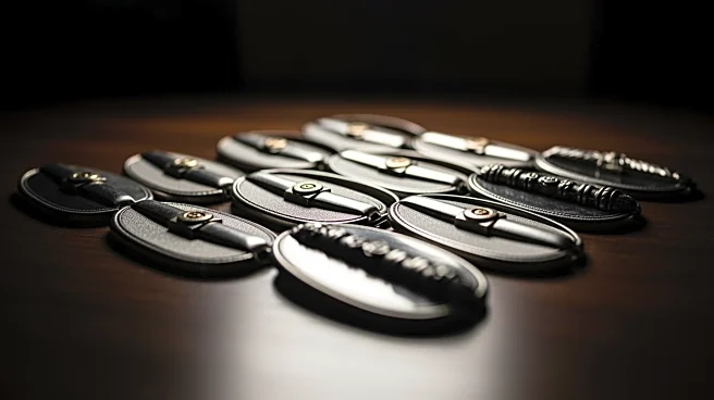 China's Top Legislature Removes Nine Military Officials Ahead of Annual Political Meeting