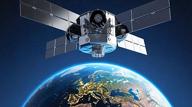 Landsat 9 Enhances Earth Observation Capabilities with Advanced Technology
