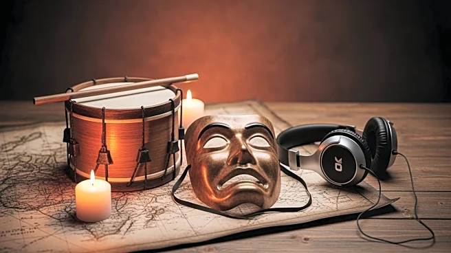 The Evolution of Entertainment for American Troops from the Revolutionary War to Iraq