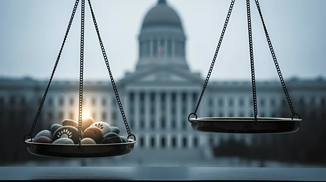 Gov. JB Pritzker's Budget Criticized for Insufficient Support to Black and Brown Communities