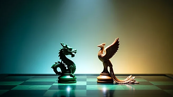 China's Strategic Moves Amid Iran-US Tensions Could Impact Taiwan