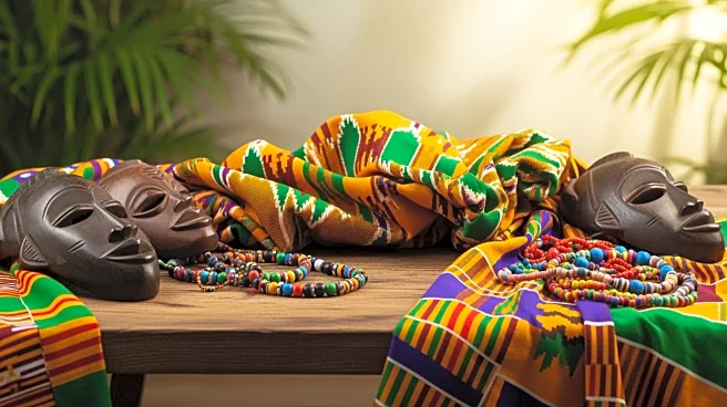 Philadelphia Students Experience Cultural Immersion in Ghana