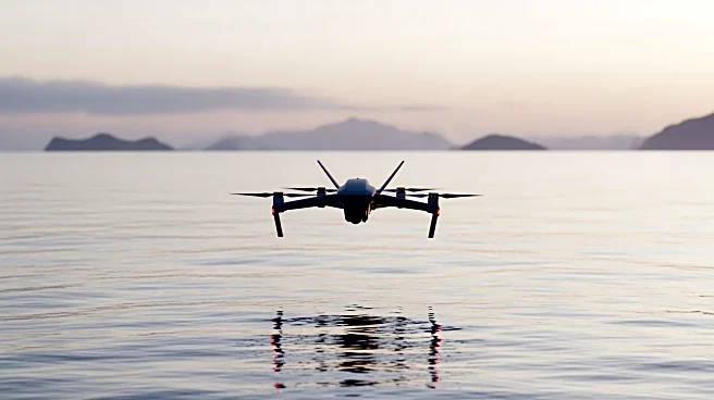 China's Drone Flights Over South China Sea Signal Potential Taiwan Invasion Rehearsal