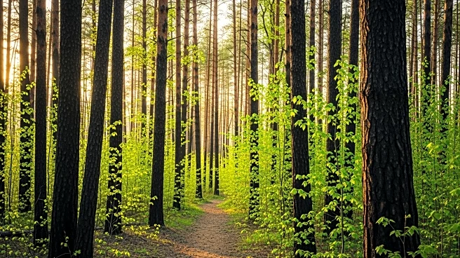 Mt. Wilson Trail Reopens After Eaton Fire, Showcasing Nature's Recovery
