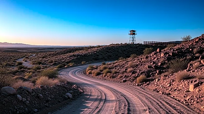 Israel's Military Presence in Southern Syria Aims to Counter Hezbollah's Smuggling Network