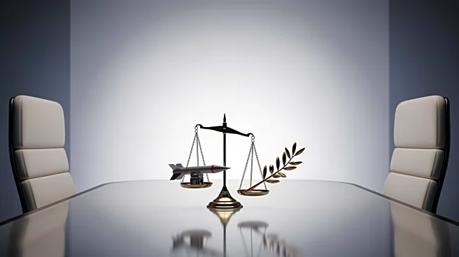 Trump's Strategy on Iran: Balancing Diplomacy and Military Pressure