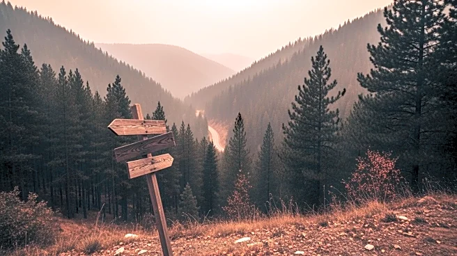 Pre-evacuation Notice Issued for Colorado's Golden Gate Canyon Due to Wildfire Threat