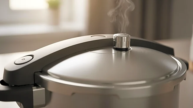 CPSC Issues Burn Risk Warning for Pressure Cookers Sold at Best Buy