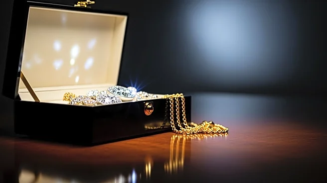 SoCal Jewelry Heist Crew Sentenced for Multimillion-Dollar Burglary