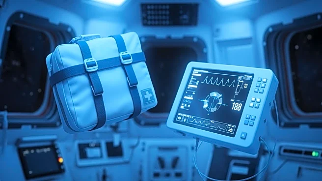 NASA Astronaut Mike Fincke's Medical Emergency Highlights Space Health Risks