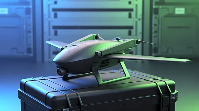 U.S. Army Invests $186 Million in Switchblade Kamikaze Drones for Enhanced Combat Capability