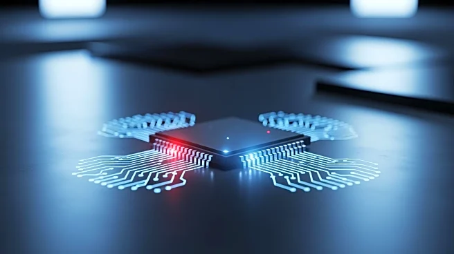 Congress Moves to Limit Nvidia's Chip Exports Amid National Security Concerns