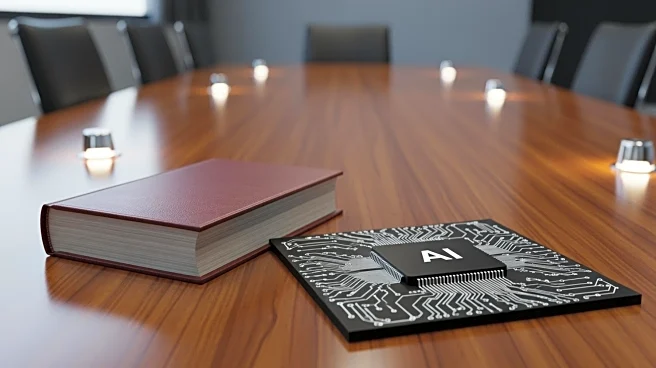 Federal Court Ruling on AI Research Raises Concerns Over Attorney-Client Privilege