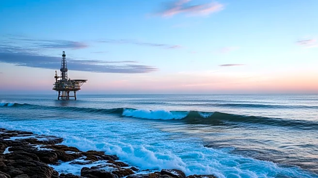 BOEM Initiates Environmental Review for California Offshore Leasing