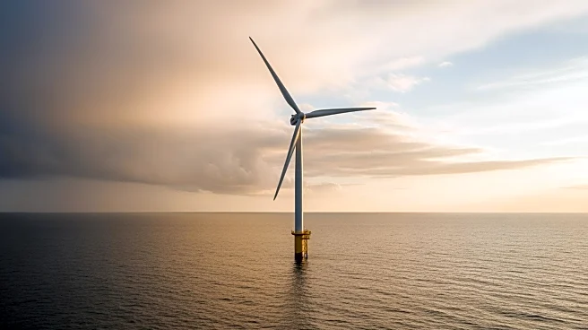 U.S. Offshore Wind Projects Progress Amid Legal Challenges