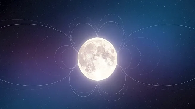 Oxford Scientists Uncover Short-Lived Lunar Magnetic Field Phenomenon