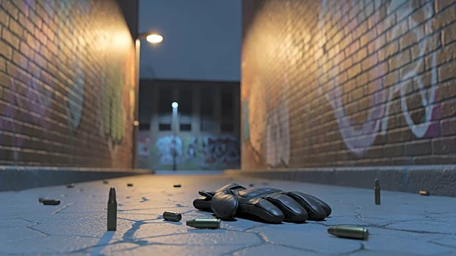 19 Individuals Charged in Philadelphia Gang-Related Shootings and Murders