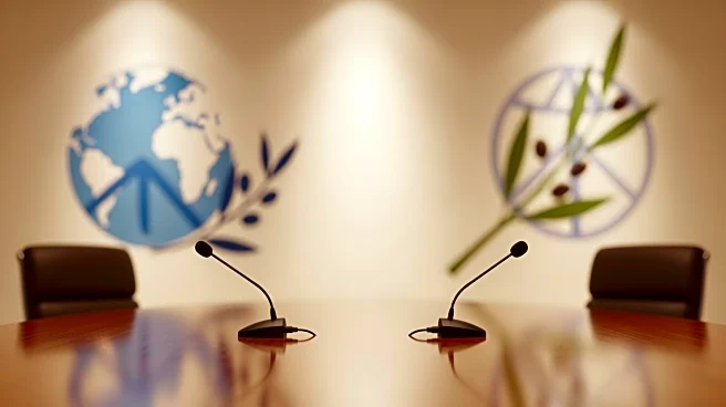 China Advocates Diplomatic Solutions Amid U.S.-Iran Tensions