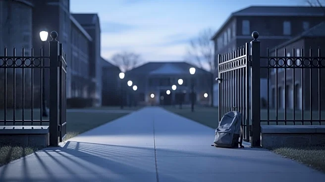 Columbia University Student Detained by Federal Agents Under False Pretenses