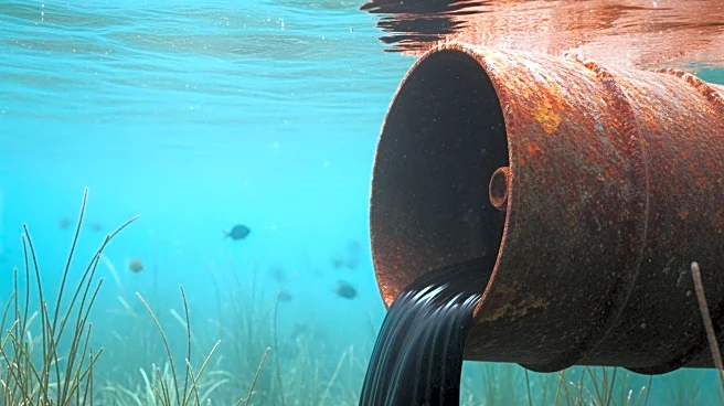 U.S. Toxic Barrels Leaking Off California Coast, Threatening Marine Life