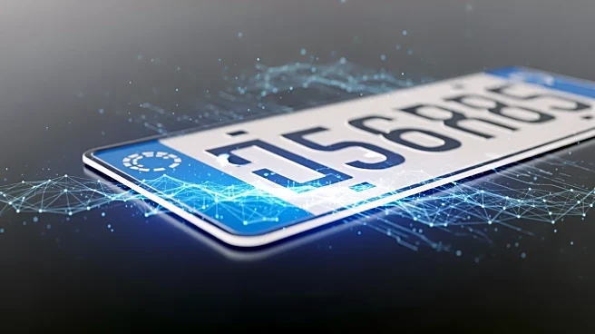 California License Plate Data Shared with Federal Agencies Raises Privacy Concerns