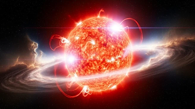 Astronomers Observe Massive Star WOH G64 Transforming into a Hypergiant, Potentially Leading to Supernova