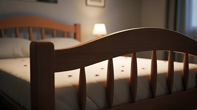 Georgia Faces Rising Bedbug Infestations, Affecting Residents' Sleep and Health