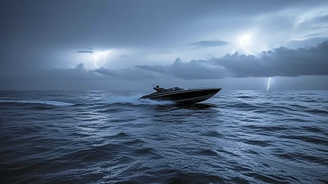 Cuban Government Claims Florida Speedboat Carried Terrorism Plotters, Resulting in Fatalities