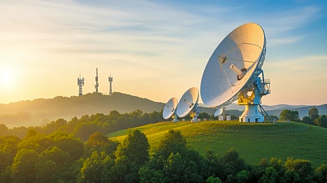 SES and Africa Mobile Networks Expand Connectivity in DRC with 1,100 Rural Base Stations