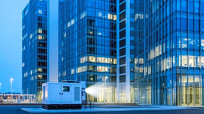 President Trump Advocates for Data Centers to Build On-Site Power Plants