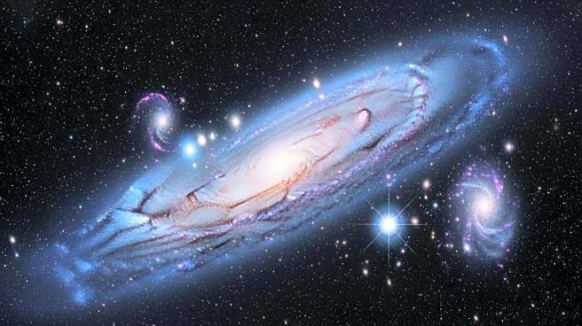 New Image of Milky Way Galaxy Reveals Unexpected Filaments and Star Formation Insights