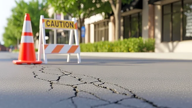 Route 202 Southbound Closure in King of Prussia for Sinkhole Prevention Affects Local Businesses